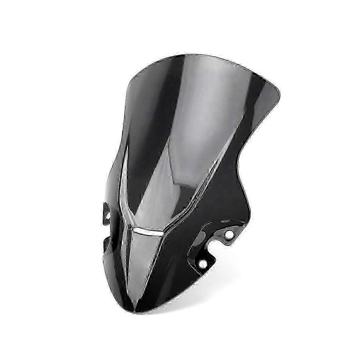 2025 Motorcycle Windscreen Deflector Extention Kit Windshield Fairing for 450 450SR 450Sr 2022 2023(Blac