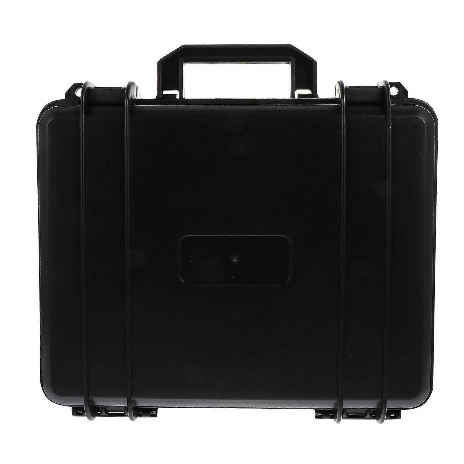 1pc Useful Toolbox Multi-purpose Storage Box Portable Tool Organizer with Sponge