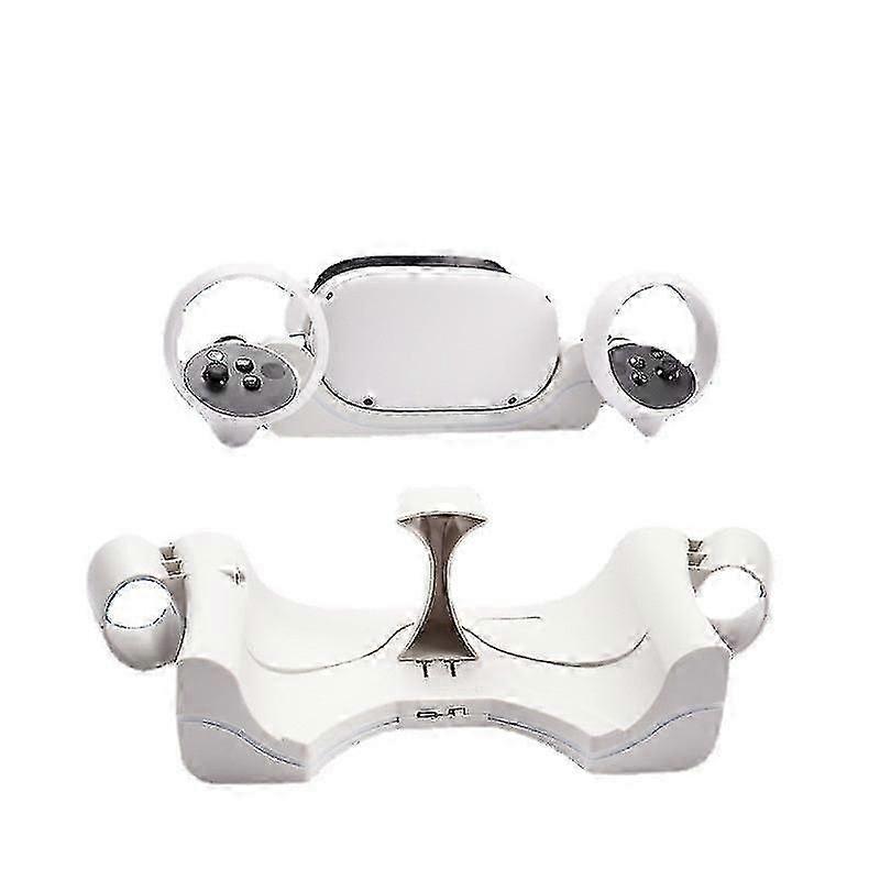 For Oculus Quest 2 Vr Charging Set Handle Storage Bracket