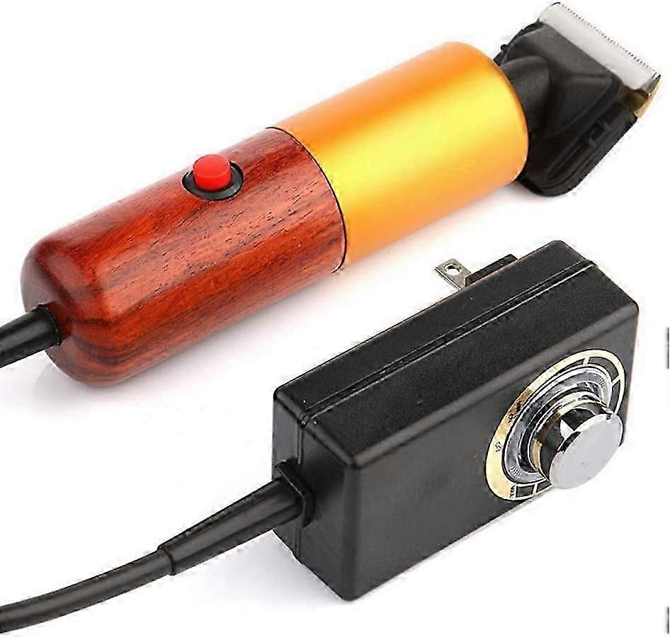 犬用クリッパー200Wハイパワーペットヘアトリマー、犬と羊のためのプロのグルーミングキット