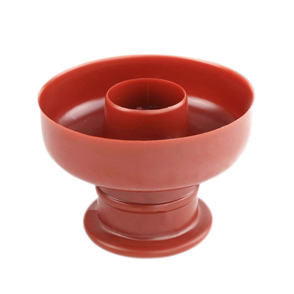 Nonstick DIY Donut Mold Baking Tool for Cakes, Breads, and Biscuits – Easy to Clean, Flexible Design for Birthdays and Valentine’s Day