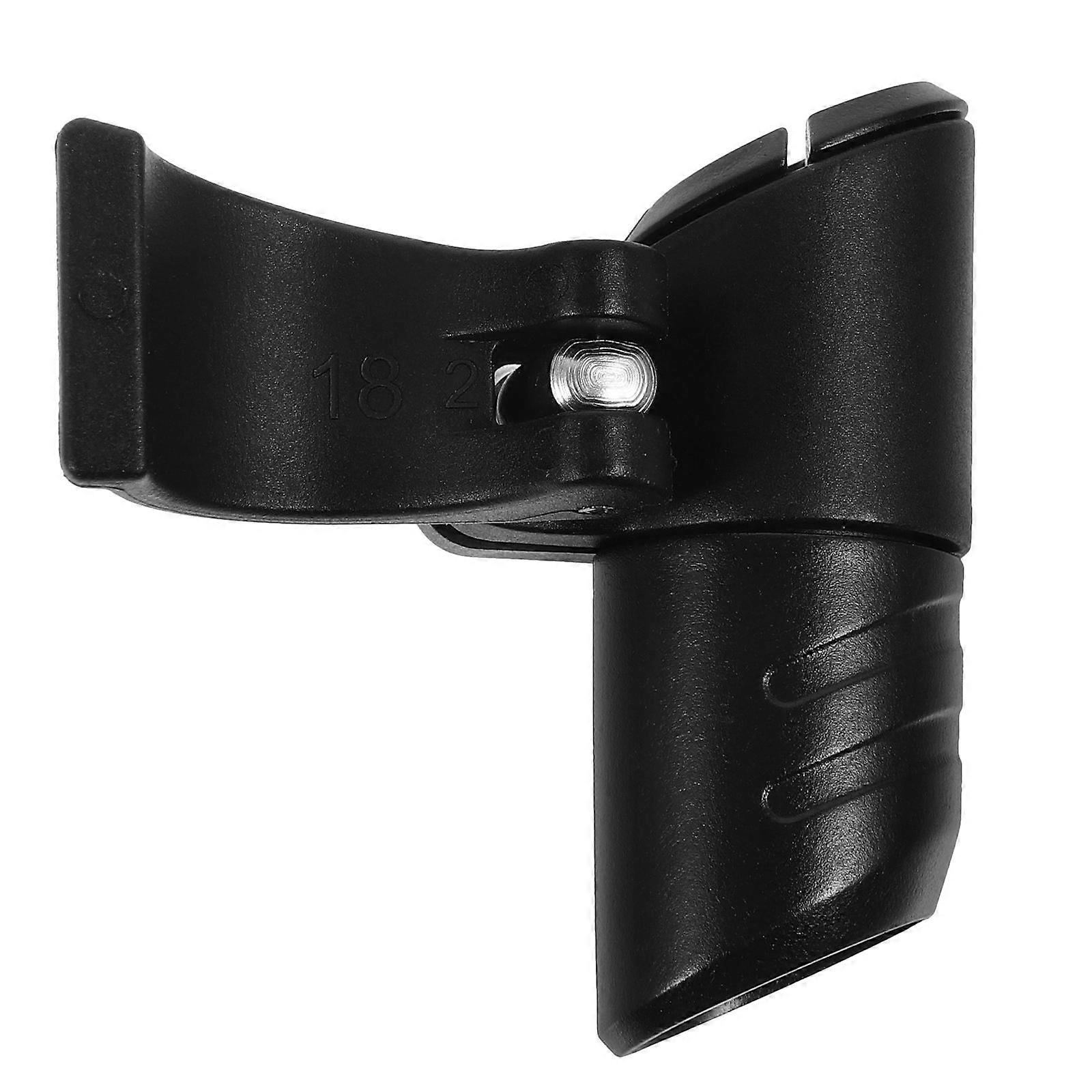 Trekking Poles Components, Durable Plastic Clips for Extended Use Activities