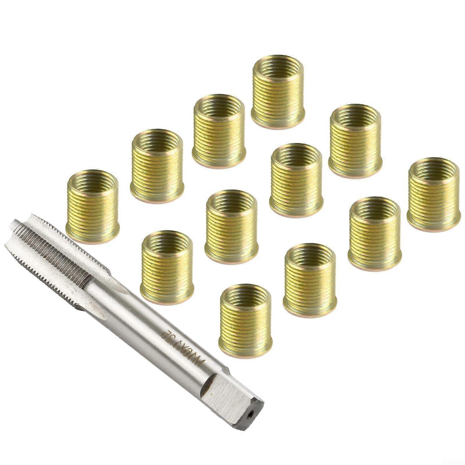 Maintenance tools for motors x 1 25 threaded erts and highspeed steel taps