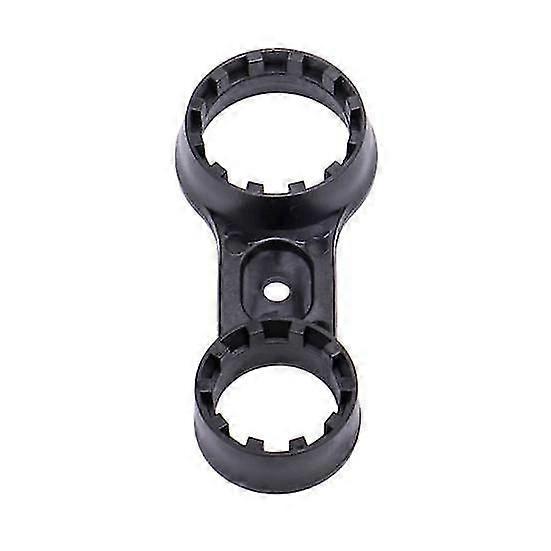 ZTTO Front Fork Spanner Sturdy Mountain Bike Parts Well-suited Multifunction Front Fork Removal Wrench for Suntour XCT/XCM/XCR