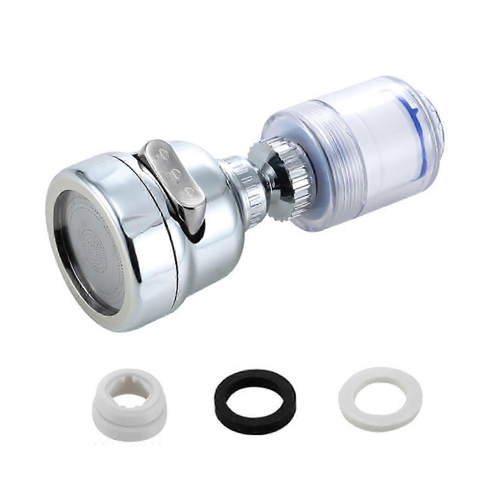 Drehbarer Wasserhahn Wasserfilter Langlebiger Filtration Wasserfilter für Küche A