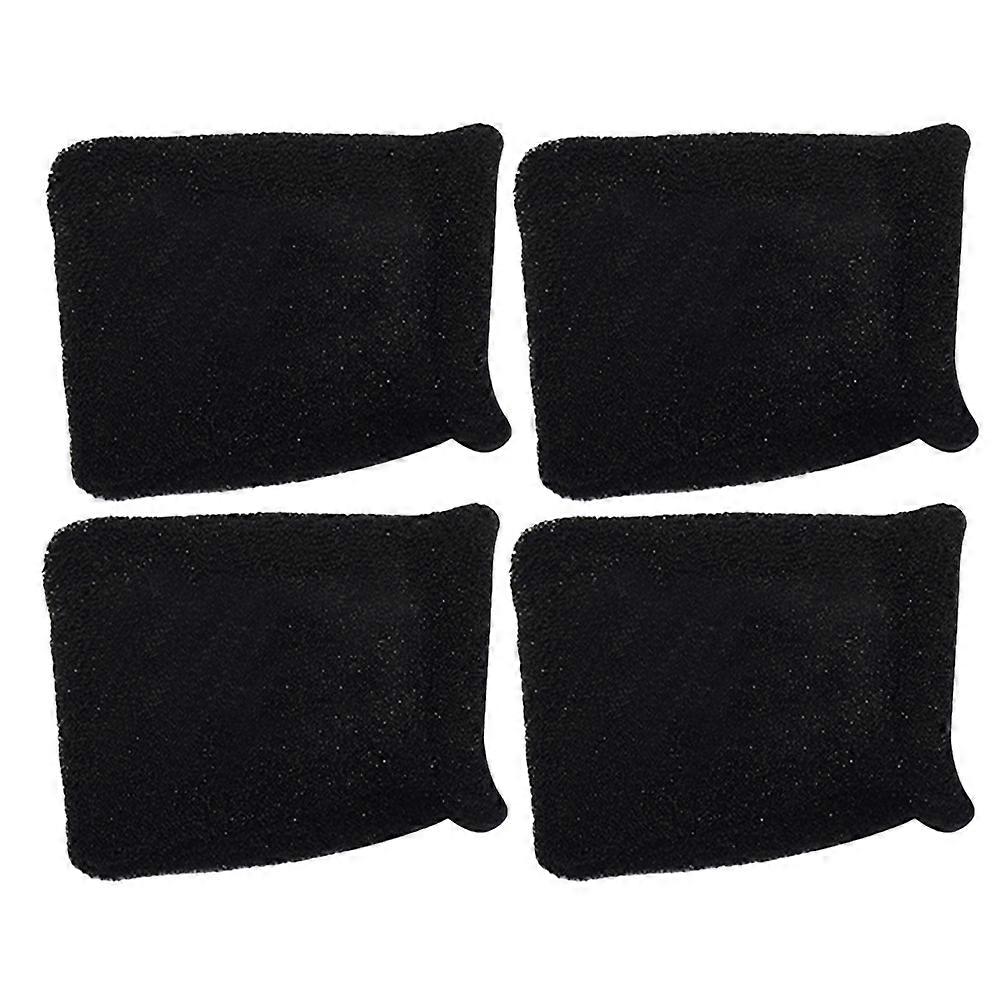 4pcs Hair Dryer Diffuser Cap Sponge Sock Attachment for Curly Hair   Easy Install Nozzle Cover for Home Salon Styling   Reusable