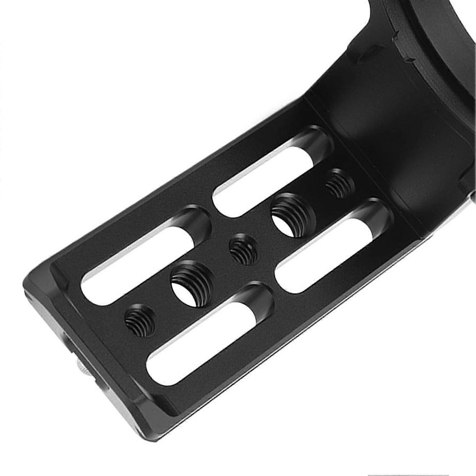 Tripod Mount Ring with 1/4" 3/8" Screw Hole for Sigma 100-400mm f/5-6.3 DG DN OS E Mount