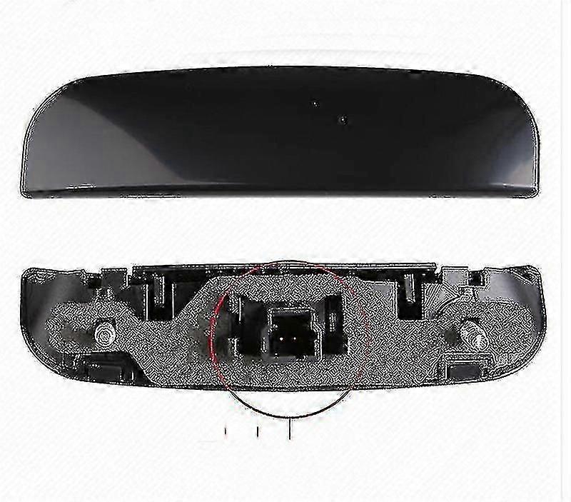Great Black Suitable For The Peugeot 307 Trunk Tailgate Switch Handle Trunk Pull Handle Buckle Perfect Choice