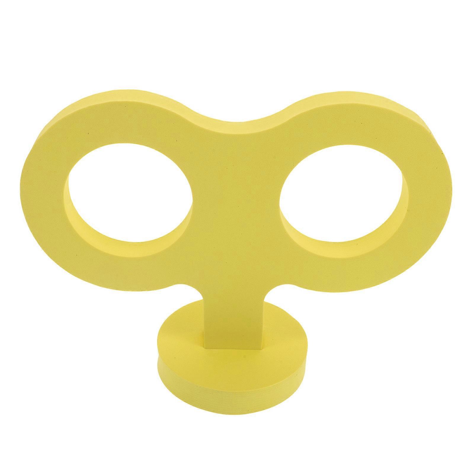 Car Roof Ornament 3D EVA Personalization for Car Decoration Clockwork Design Unique Cute Car Exterior Ornament 1Set