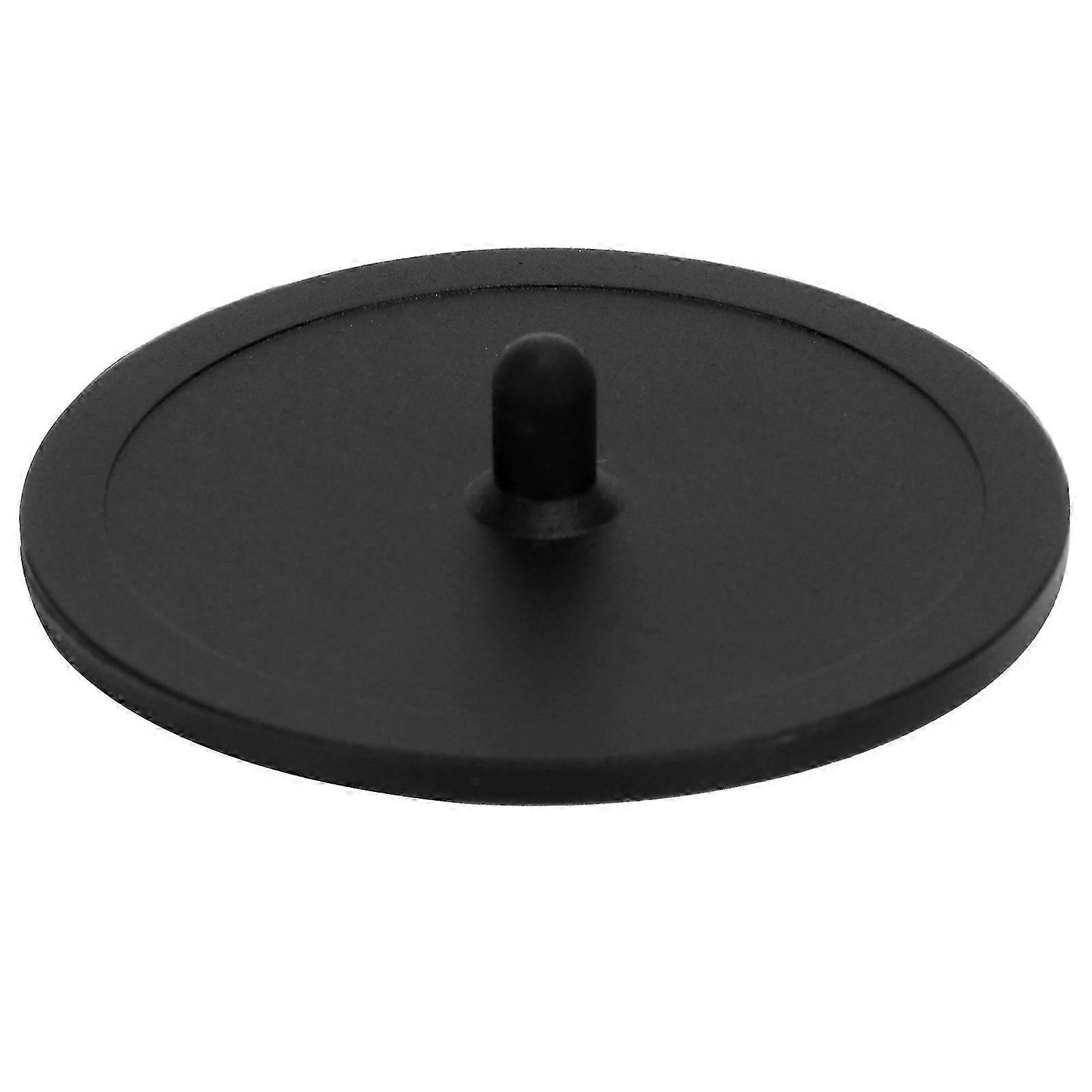 Blind Filter Rubber Backflush Disk for Semi Automatic Coffee Machine Portafilter Cleaning Tool