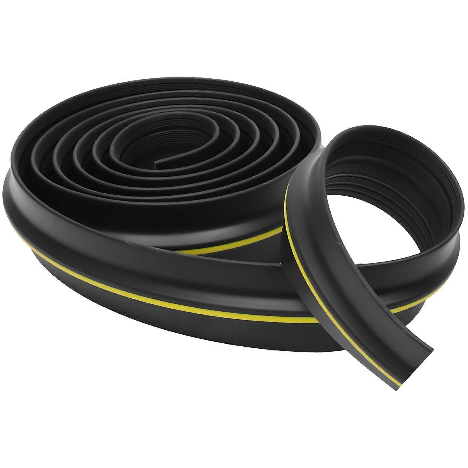 Rubber Garage Seal For Garage Doors Cover Outdoor Use Assorted Color 5m 1Set