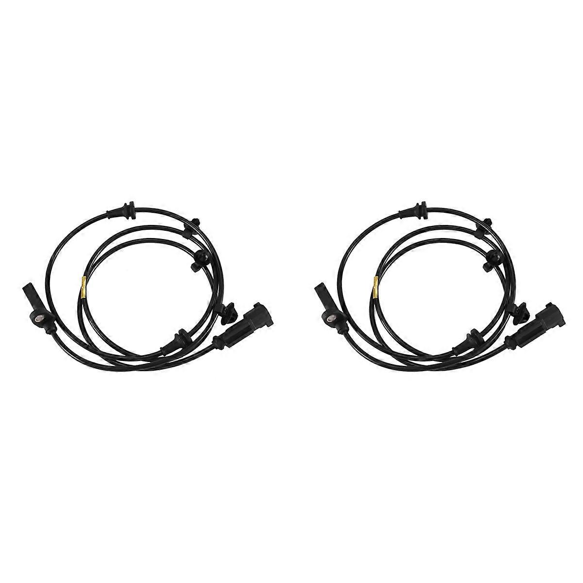 Car Front Left or Right ABS Wheel Speed Sensor for Explorer