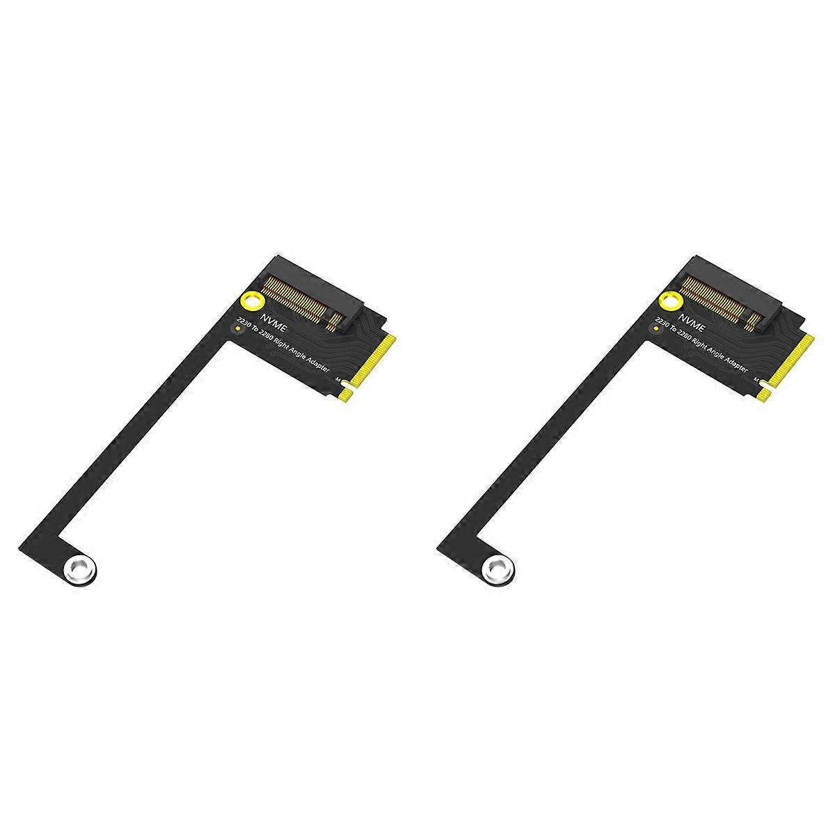 For Ally Handheld Conversion 2230 to 2280 SSD Expansion Board