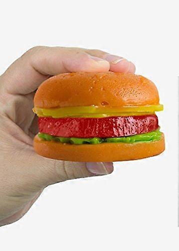 Giant Gummy Hamburger (7oz)