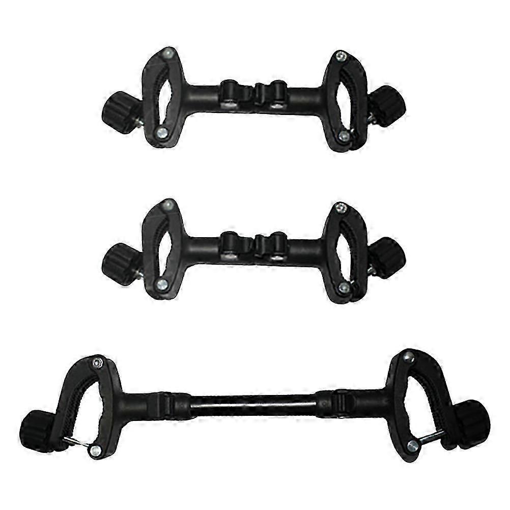 1 Set Stroller Connector Adjustable Dual Stroller Connector Accessories for Twin