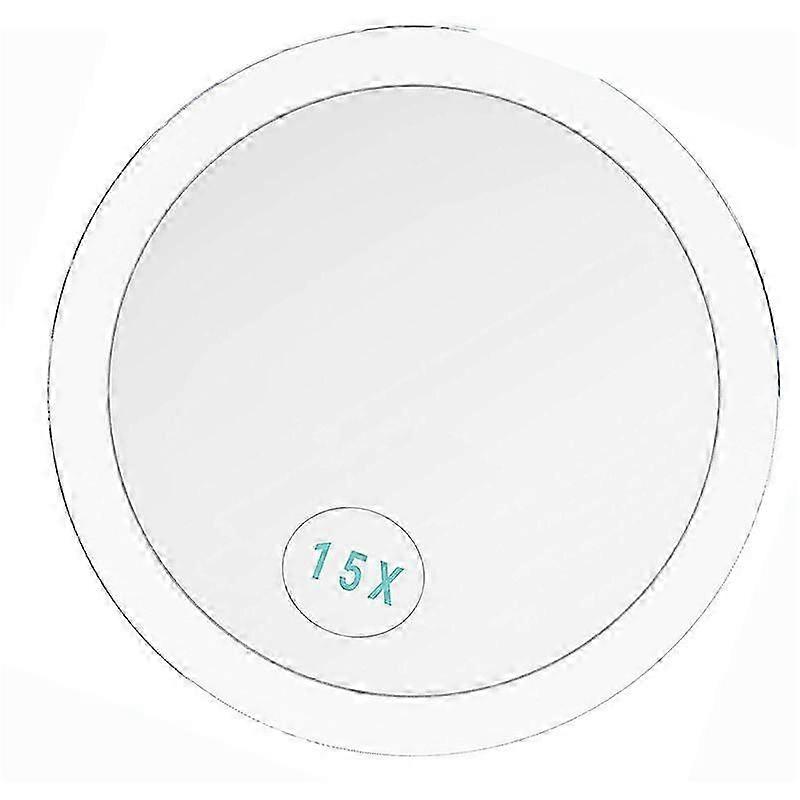 2025 Latest Model 15X Magnifying Mirror - Use for Makeup Application - Hair