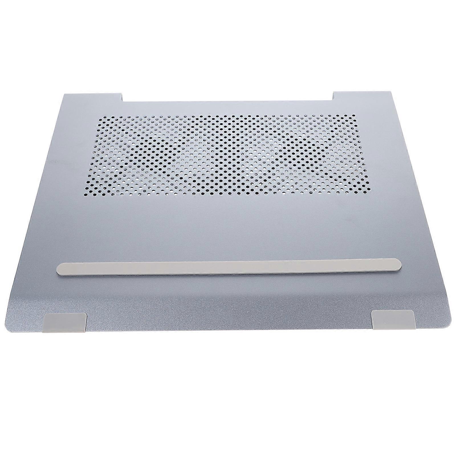 Laptop Cooling Pad Stand with Fans for Ergonomic Posture and Efficient Heat Dissipation
