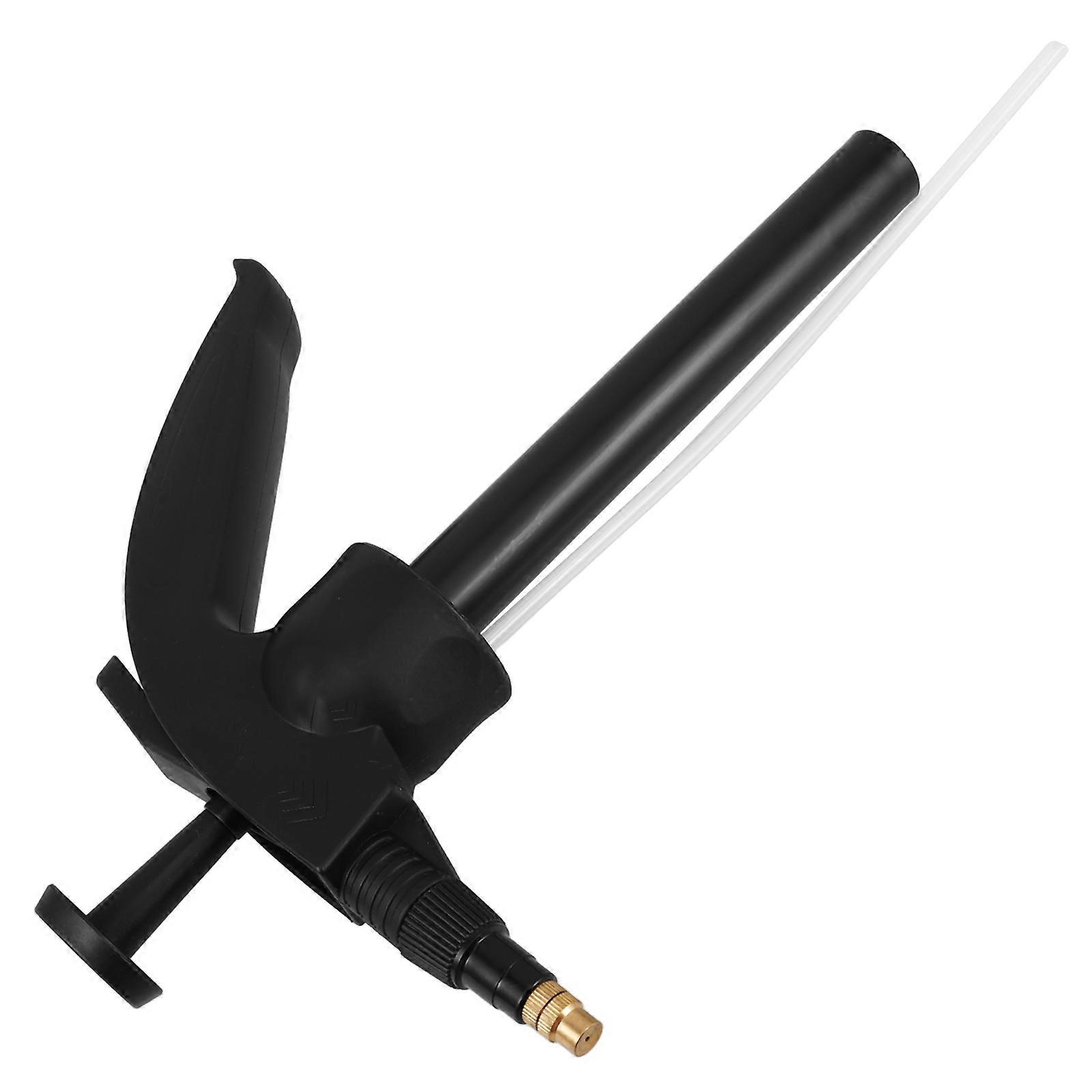 Garden Sprayer Nozzle Spray Nozzle For Bottle Gardening Tool 34.00X21.00X5.00CM Pe Copper 1Set
