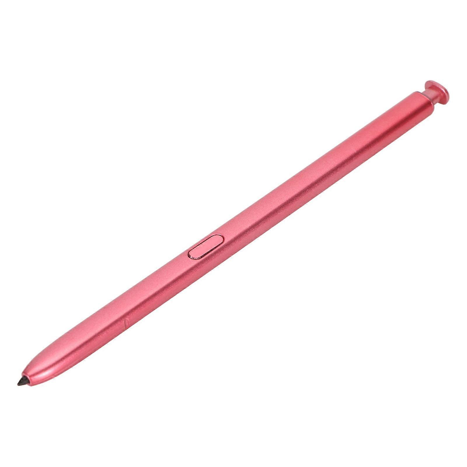 Stylus Pen 4096 Pressure Sensitivity with 10 Tips for Note 10+ Pink