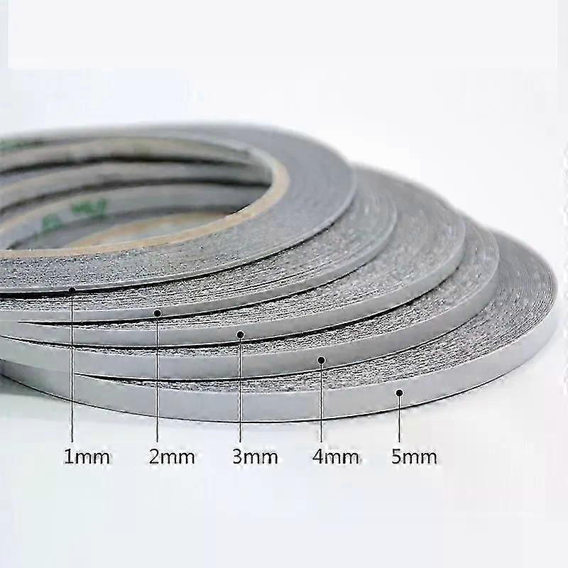 1pcs Foam Double-sided Tape Lcd Fit For  Mobile Phone Computer Repair Touch Screen Mirror Dust-proof Sealing Adhesive Tape 03mm*10m