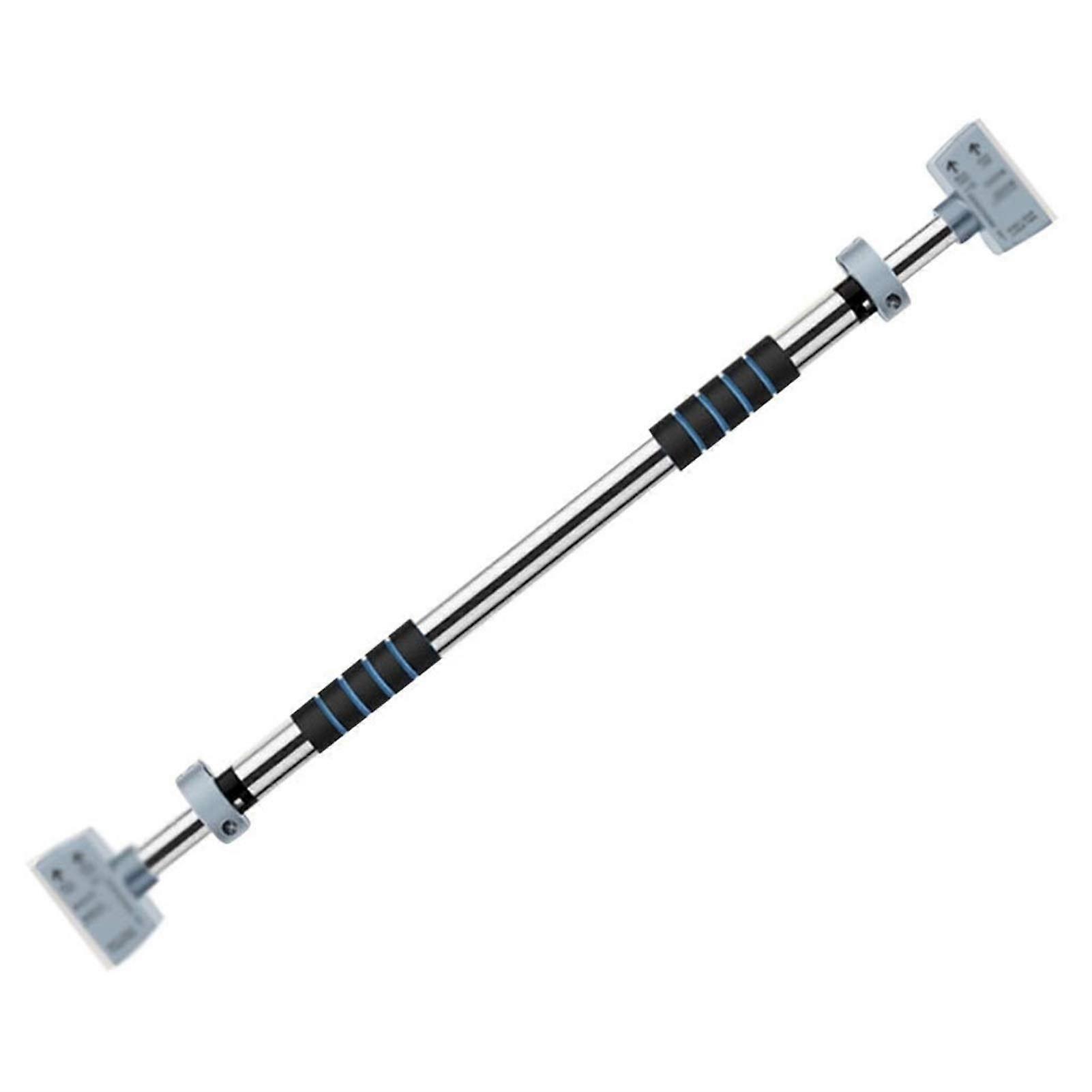Pull Up Bar Doorway Chin Up Bar Heavy Duty 74-95 cm Multi-Purpose Exercise Bar for Home Fitness Upper Body Training