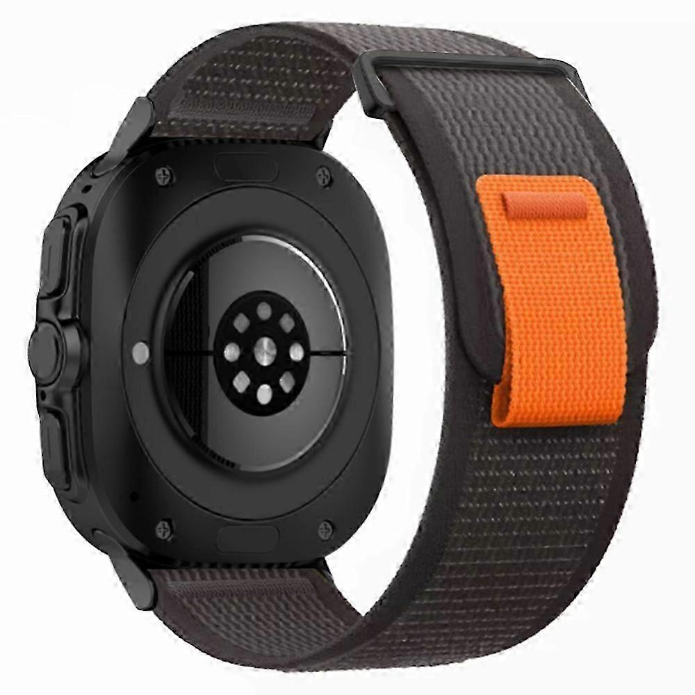 Type C Adjustable Loop Fastener Strap for a Certain Brand 47mm Nylon Watch Band