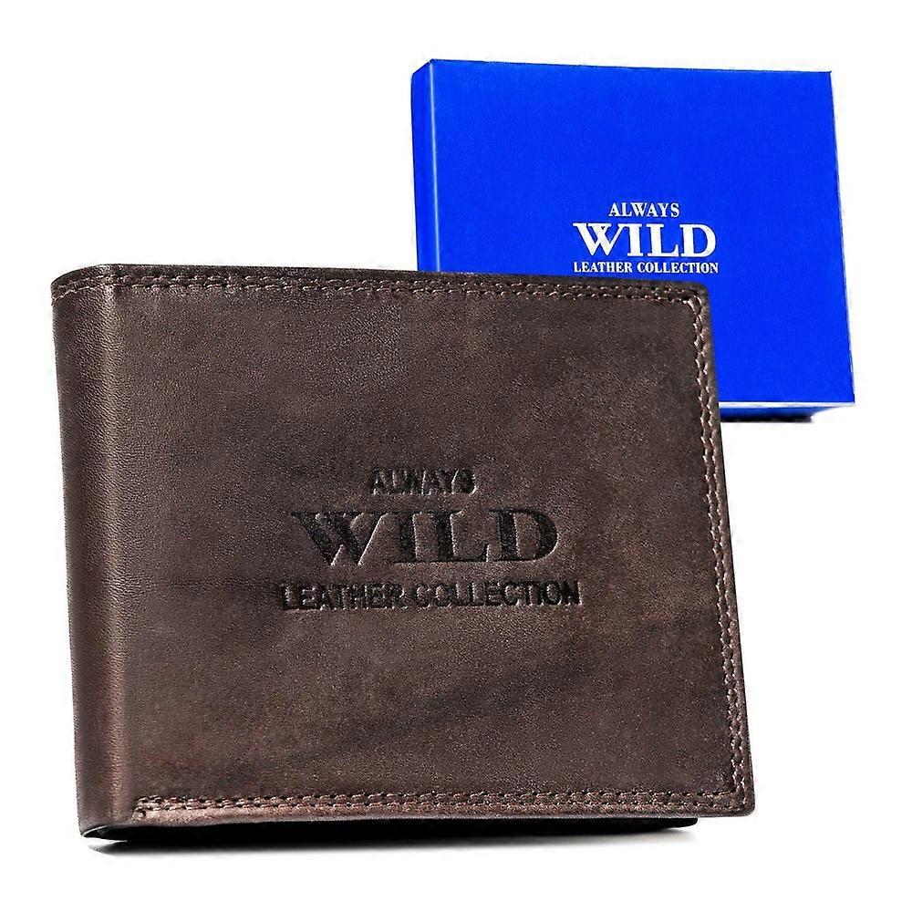 Wallets always wild AWN992MAL