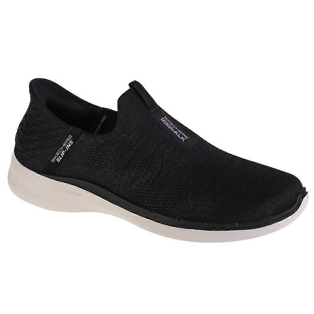 Skechers GO Walk 6 Fabulous View 124569BKLV universal all year women