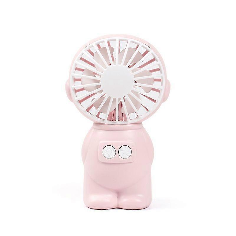 FY040 2 PCS Mini Night Light Fan