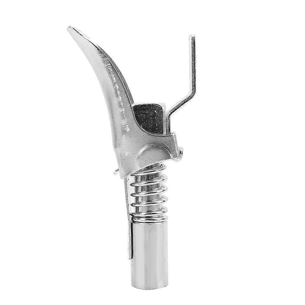 Double Pressure Bar Powerbuilt 10000 PSI 600CC Grip Heavy Duty Grease Gun Tool