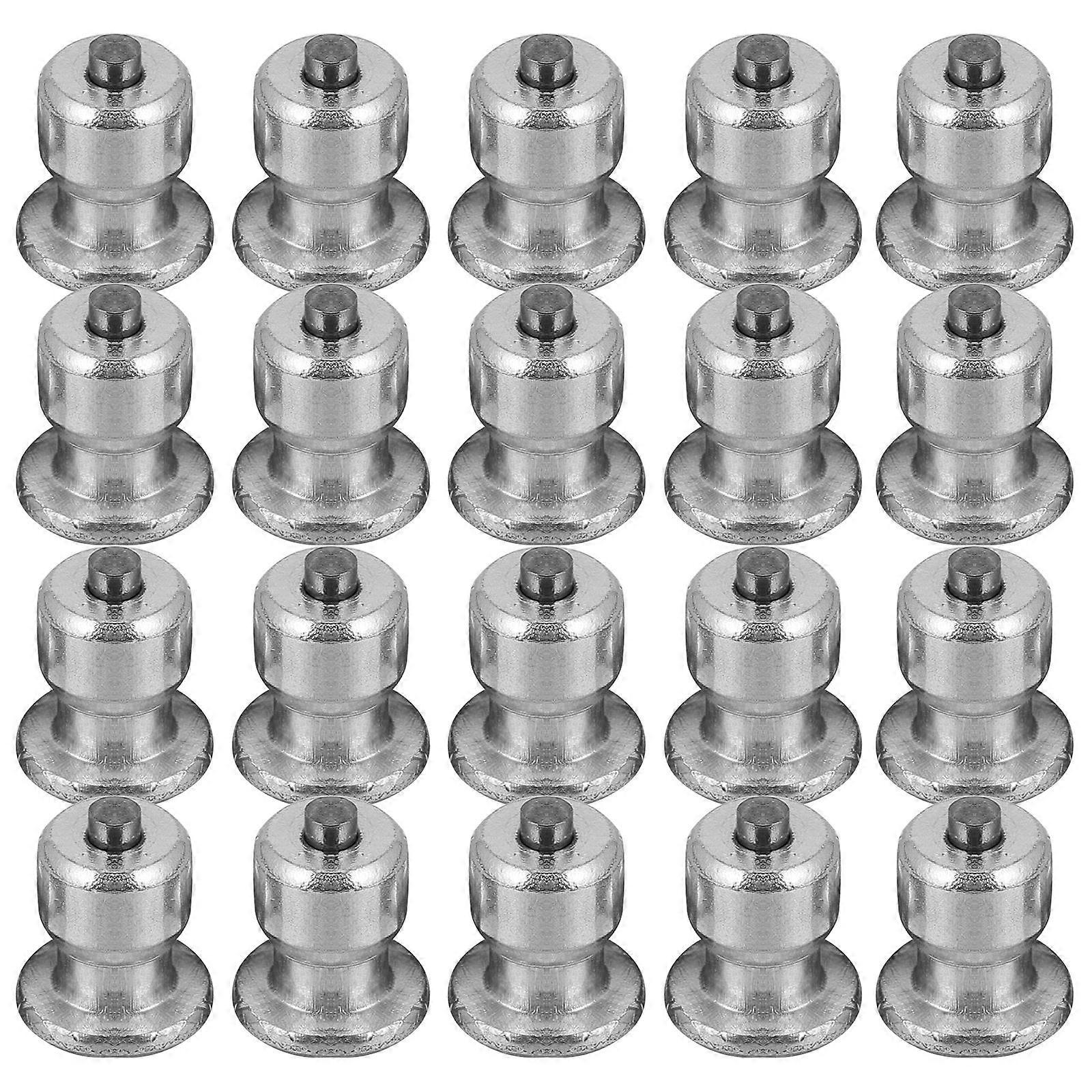 Anti-Skid Tires Studs for Car Use with 50Pcs Winter Tire Snow Spikes