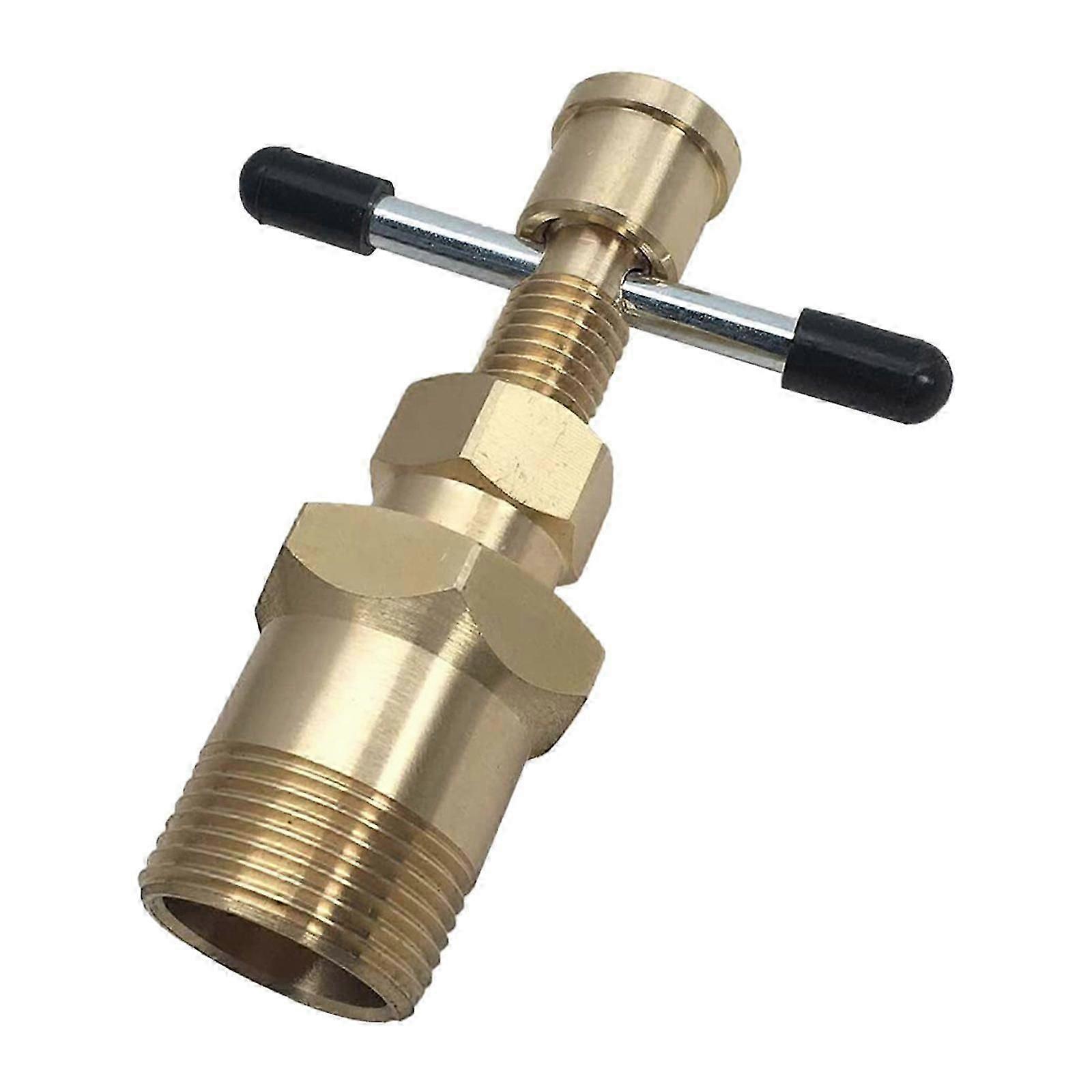 Olive Remover Puller Tool Brass Copper Replacement Car Accessories Durable