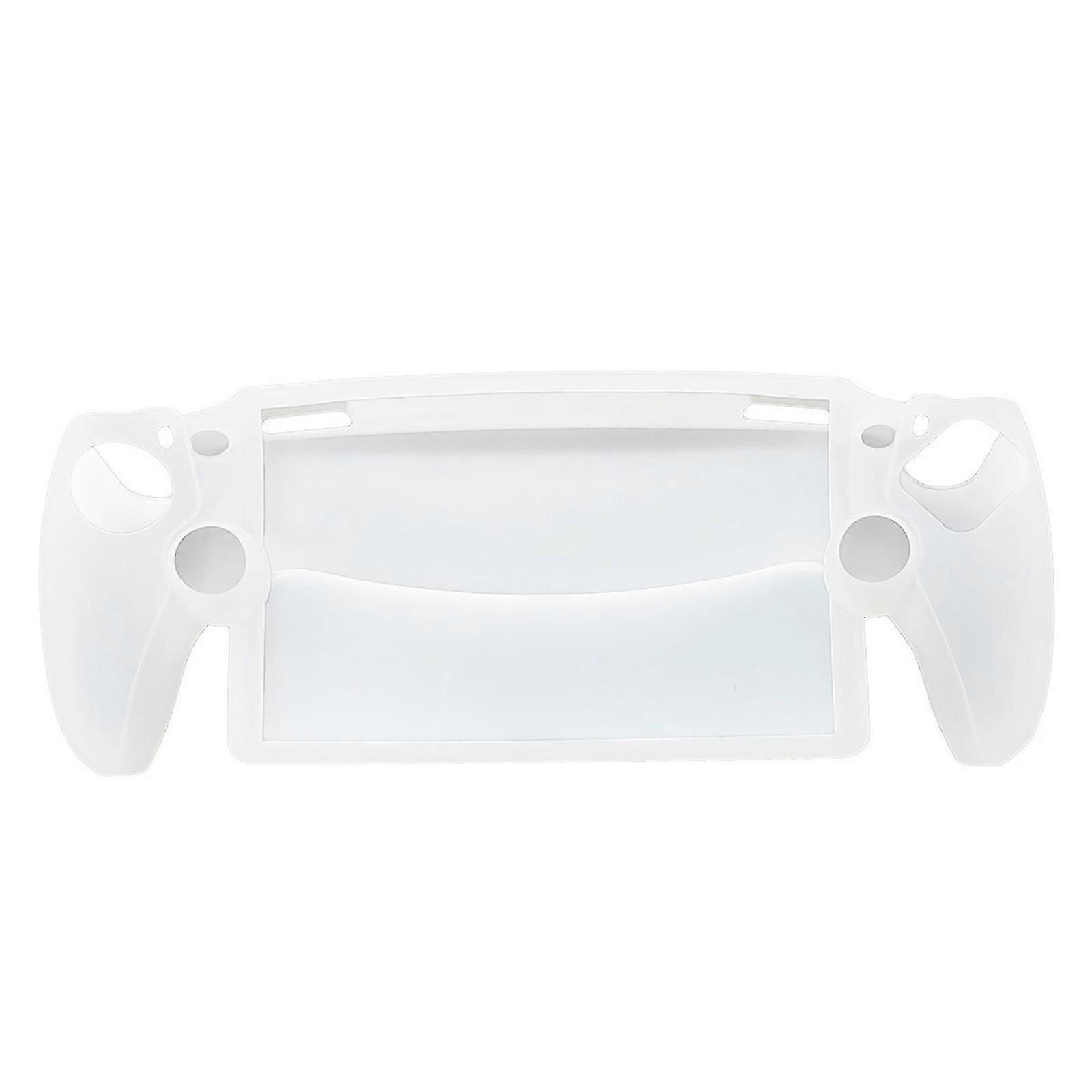 for PS Portal Case Silicone Shock-Absorption Anti-Fingerprint Scratch Resistant Cover Case for PS Portal