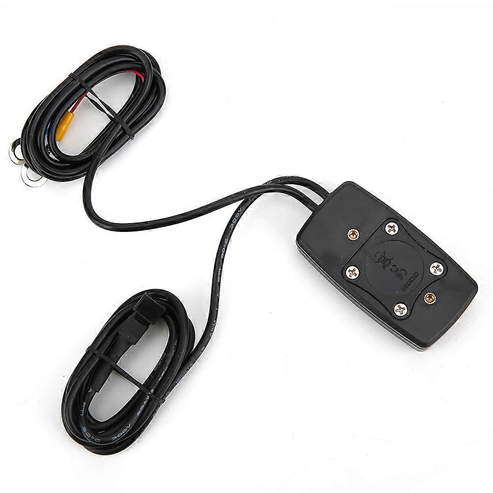 Multifunction Car Instrument Tachometer Temperature Hour Meter Auto Accessory