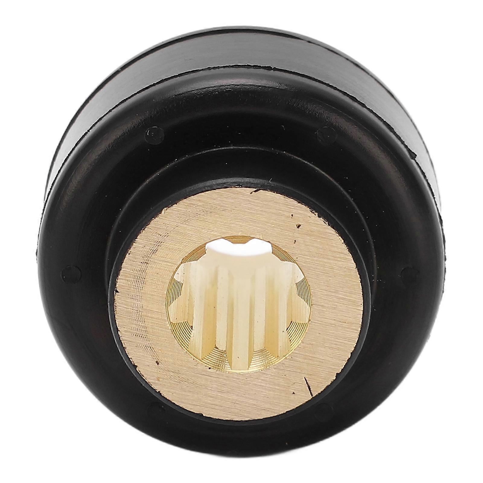 Boat 9 Spline Propeller Prop Bush 6EO‑45981‑00 Replacement for F 3HP 4HP 5HP 2/4 Stroke Engine