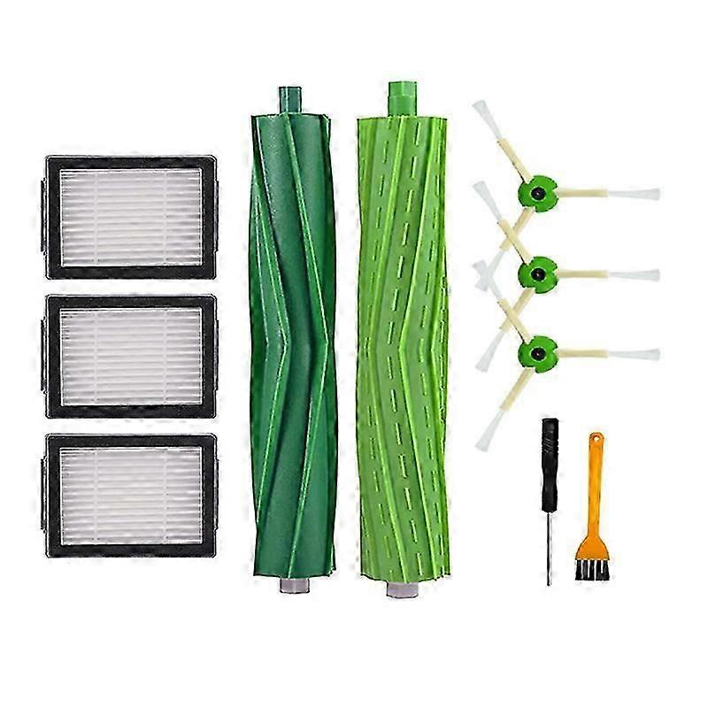 Replacement Parts compatible with iRobot Roomba I7 I7+ E5 E6 I3