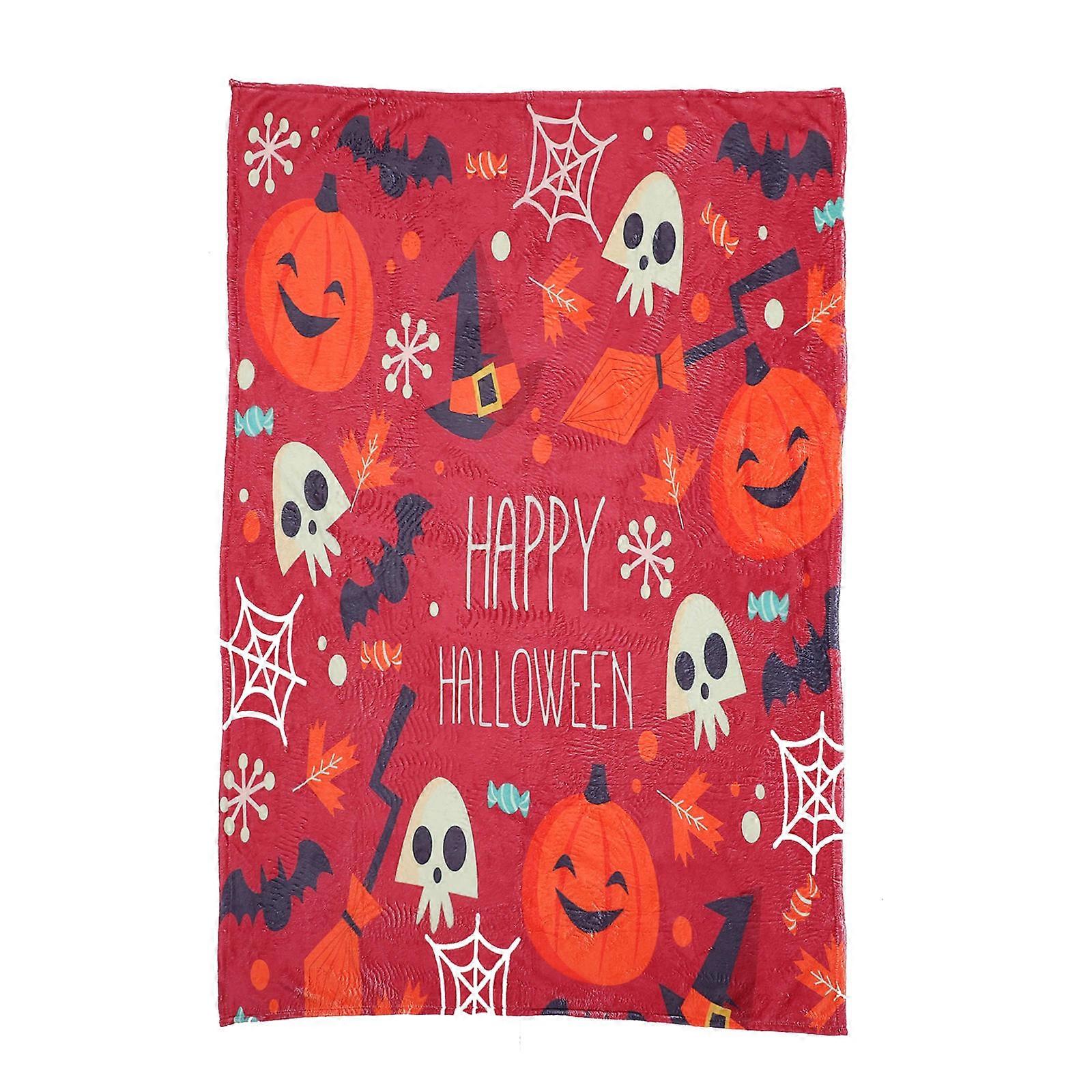 Big Blanket Cartoon Blanket Warm Weighted Blanket For Couch Watching TV 1Pack