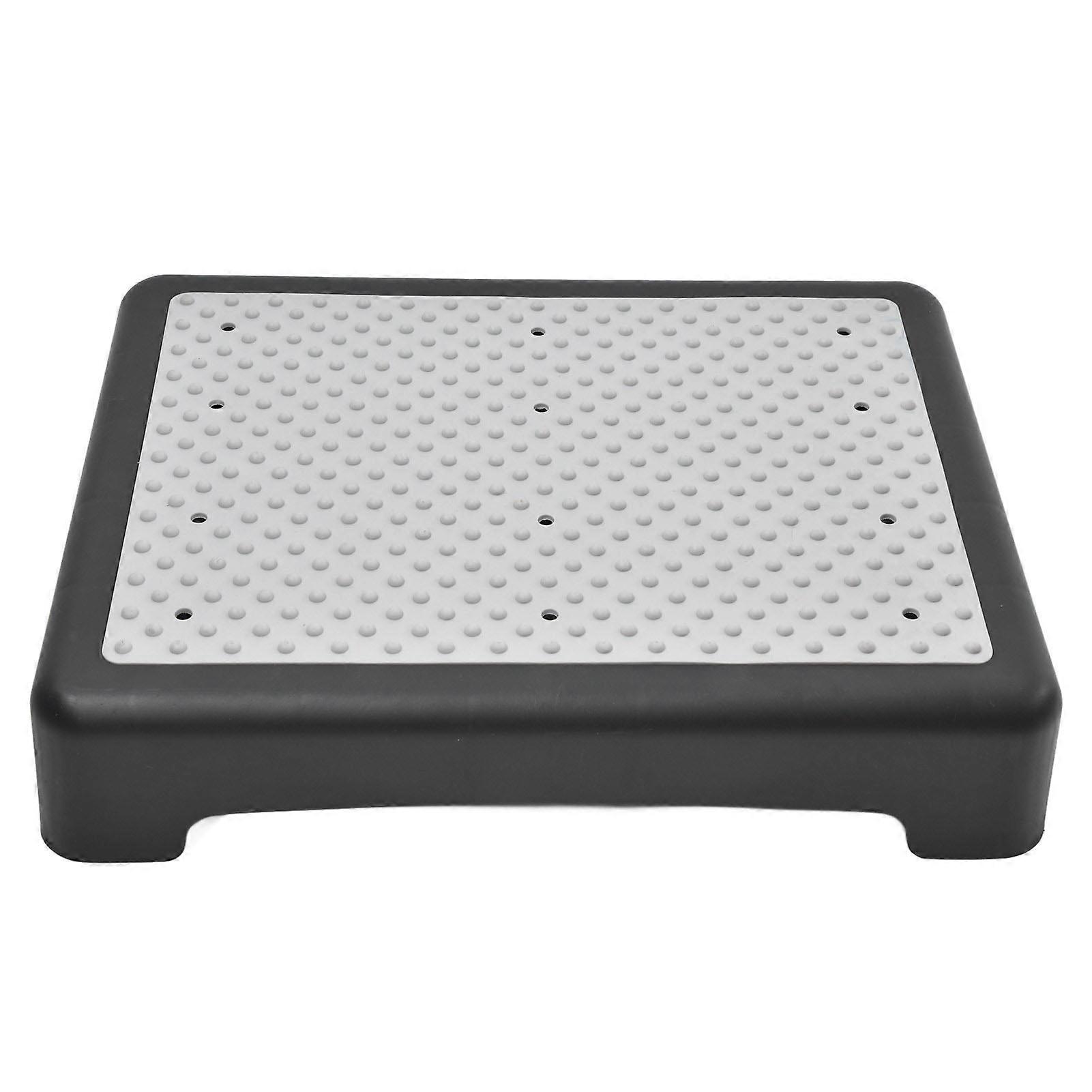 Anti Slip Step Platform Stackable Outdoor Halfstep Ladder Mobility Step Stool for Elderly Large Size