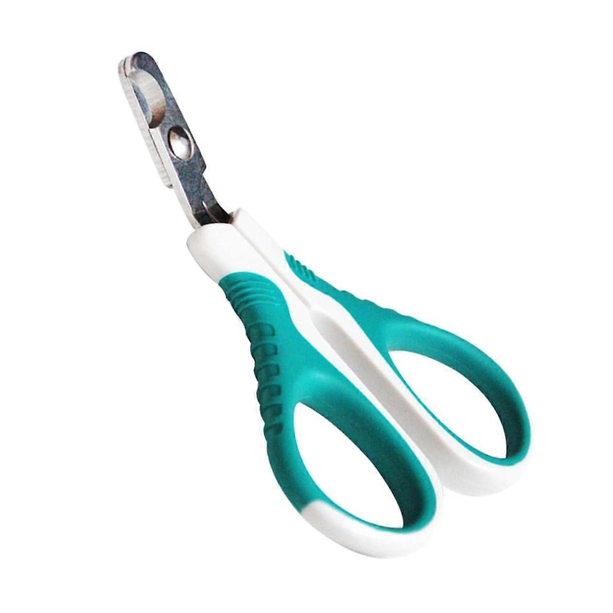 Pet Nail Trimmer for Cats and Ergonomic Nail Clipper for Small, Medium, and Large, Easy Care and NonSlip