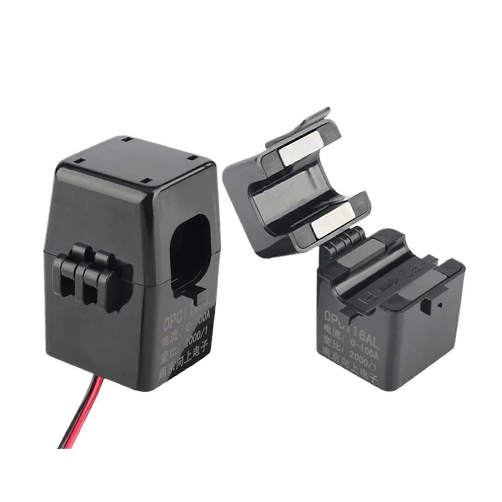 1 x Current Transformer OPCT16ATL 1000/1 2000/1 3000/1 4000/1 5000/1 CT Clamp to Current Converter (5A 1V)
