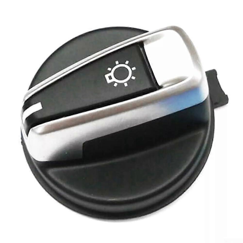 For car headlight control button cover, compatible with multiple model years, including X1 and the complete series of production cars.