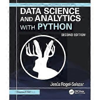 Datavidenskab og -analyse med Python
