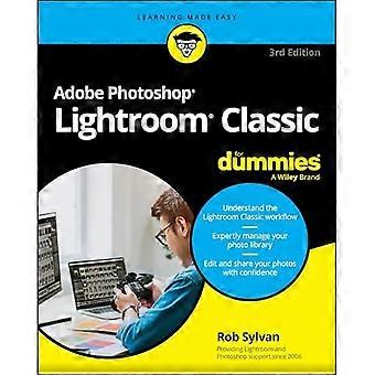 Adobe Photoshop Lightroom Classic für Dummies