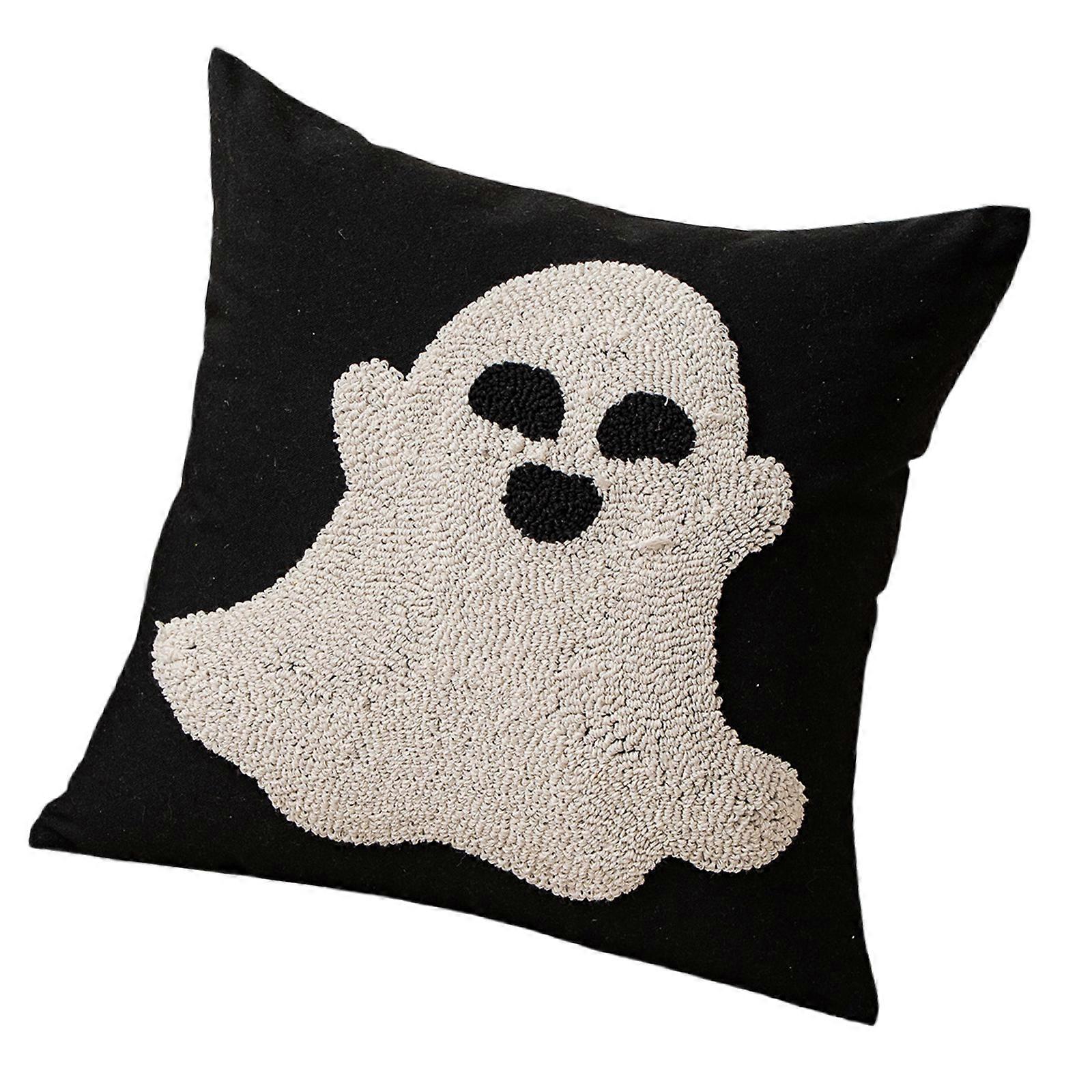 Machine Washable Pillowcase Pillow Protectors Fade Resistant Polyester With Soft Texture For Festival Decors Multicolor