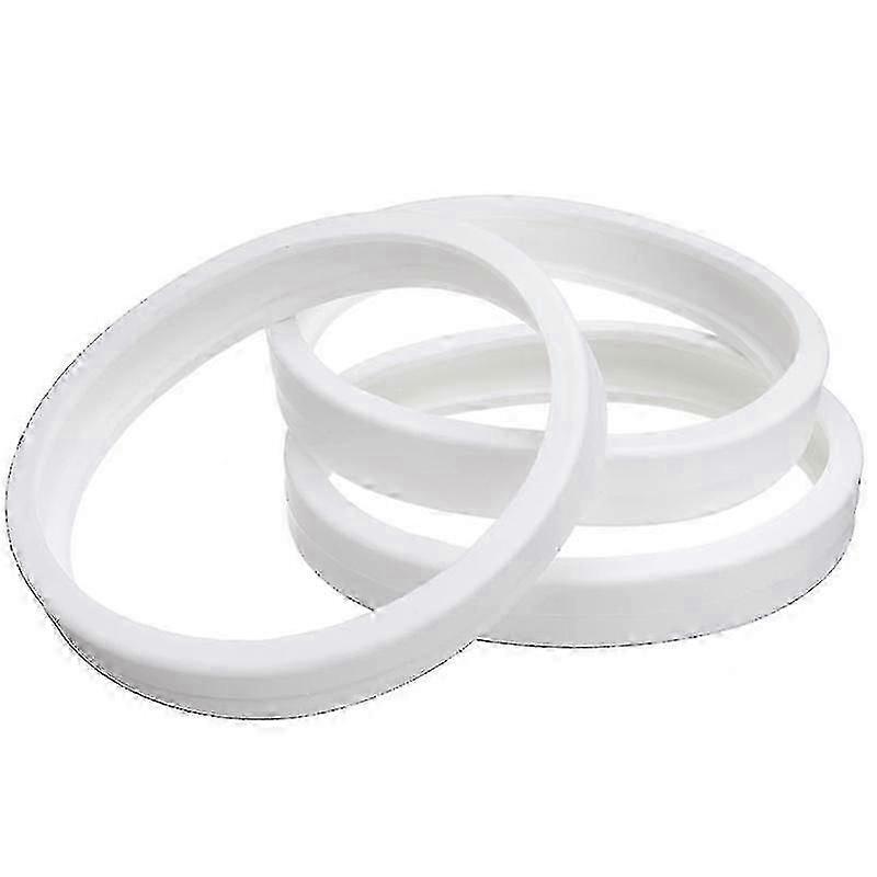 All-Purpose White Rubber Pool Cleaner Tire for Zodiac & Polaris 180 - Durable Replacement Part for Effective Cleaning