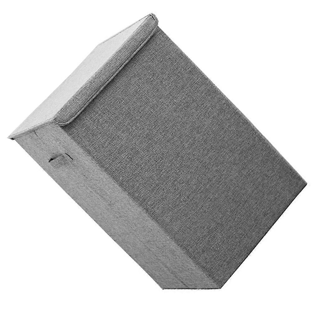 Sturdy Laundry Hamper High-Density Material For Sporting Goods Dormitory Versatile 22.01X13.36X13.36in 1Set