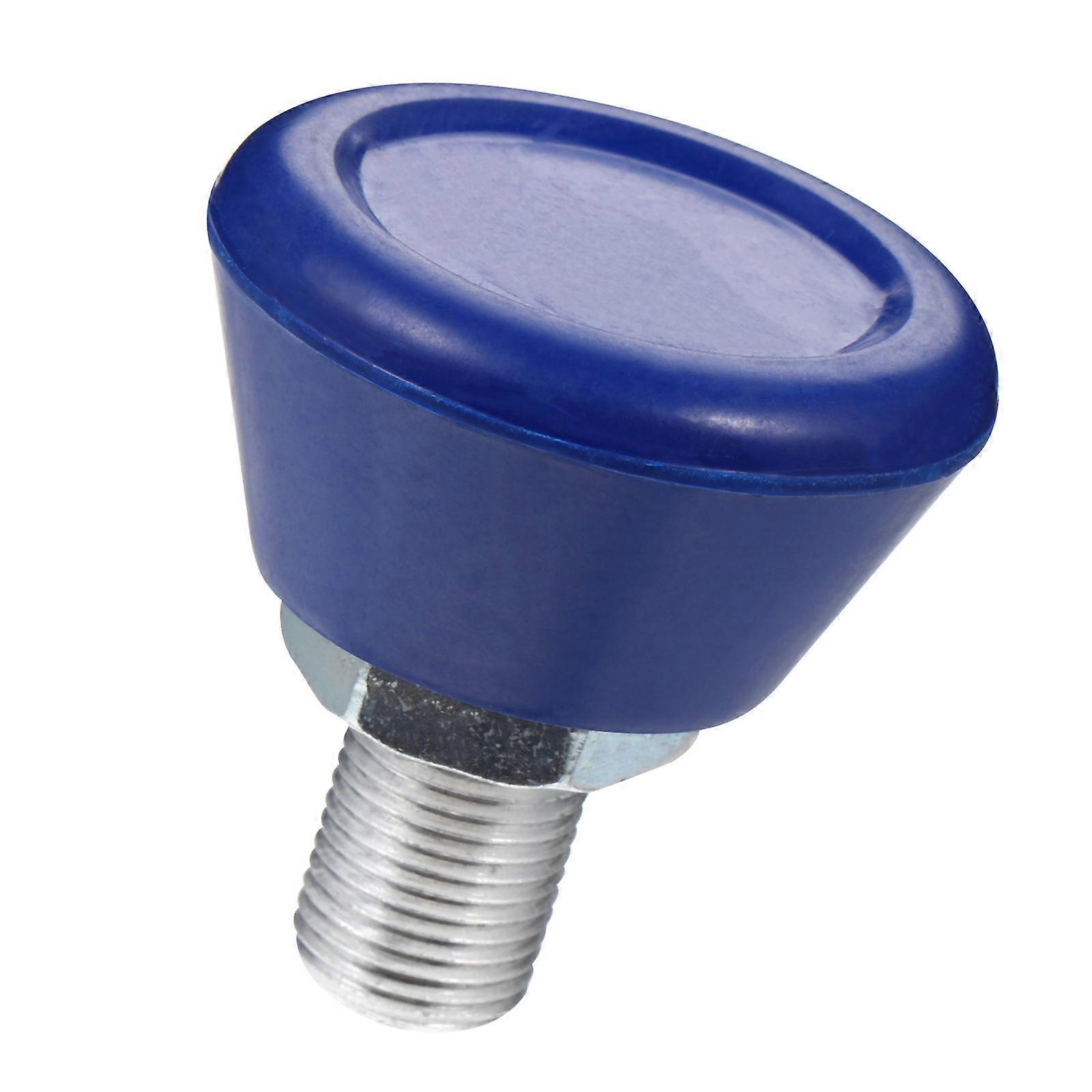 Blue Roller Skates Brake Pad for Skates Use Easy to Install Quick Release PU Material
