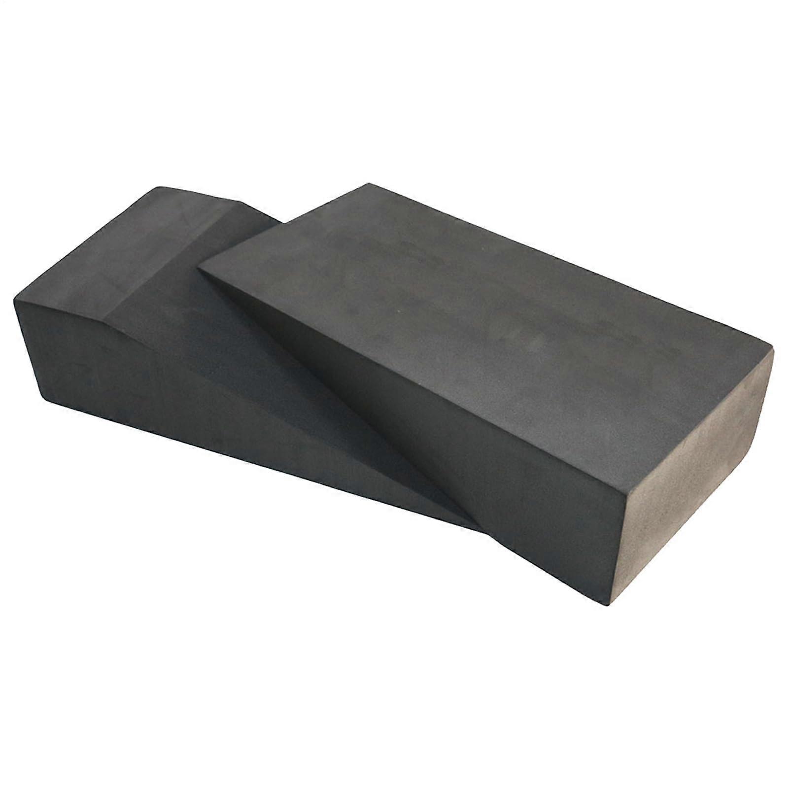 Squat A Squat Heel EVA Incline Block Set for Flexibility, Squatting, Pilates, Home Gym