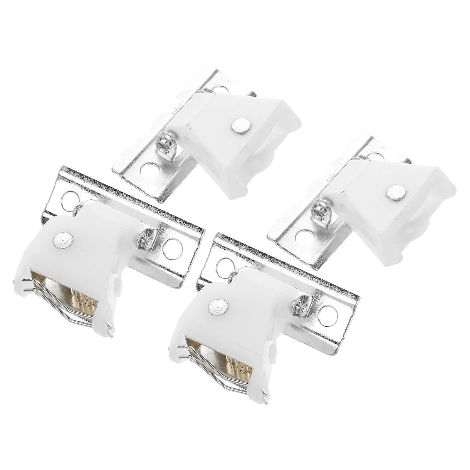 2 Sets Cord Lock Mechanism Replacement for DIY Pulley Blinds – Indoor Roller Blind Accessories, Stylish Shutter Parts for Home & Office Window Shades