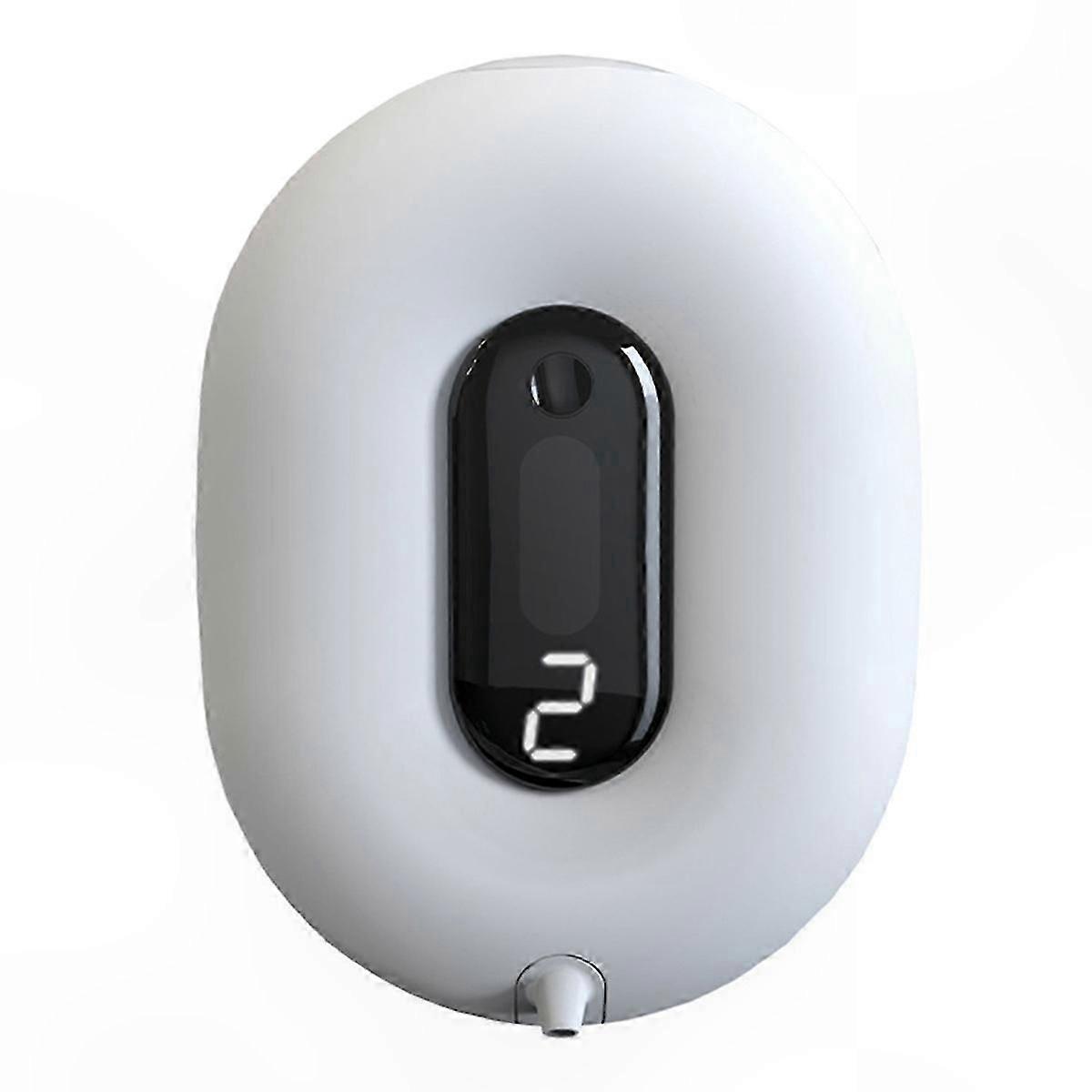 Automatic U-Shape Hand Soap Dispenser with Induction Power Supply